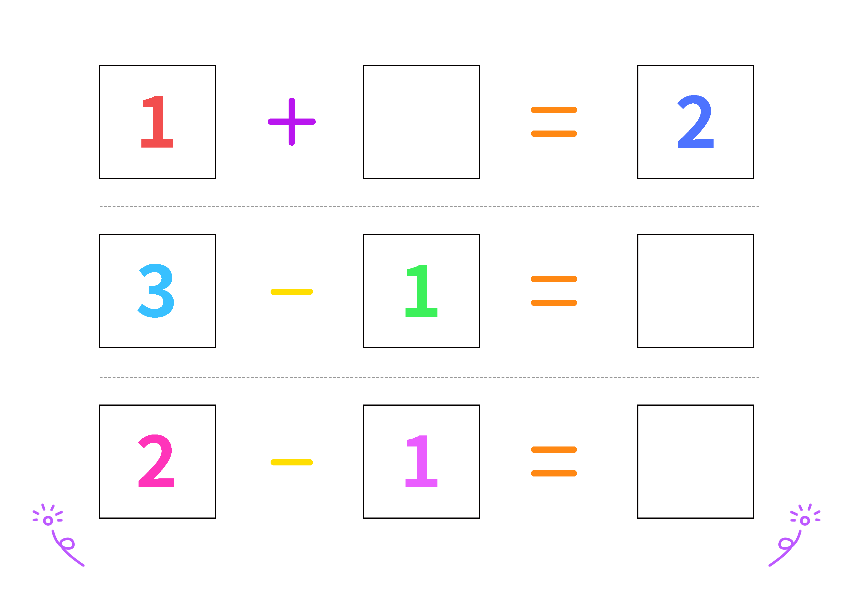 Number Operations I