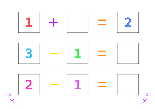 Number Operations I
