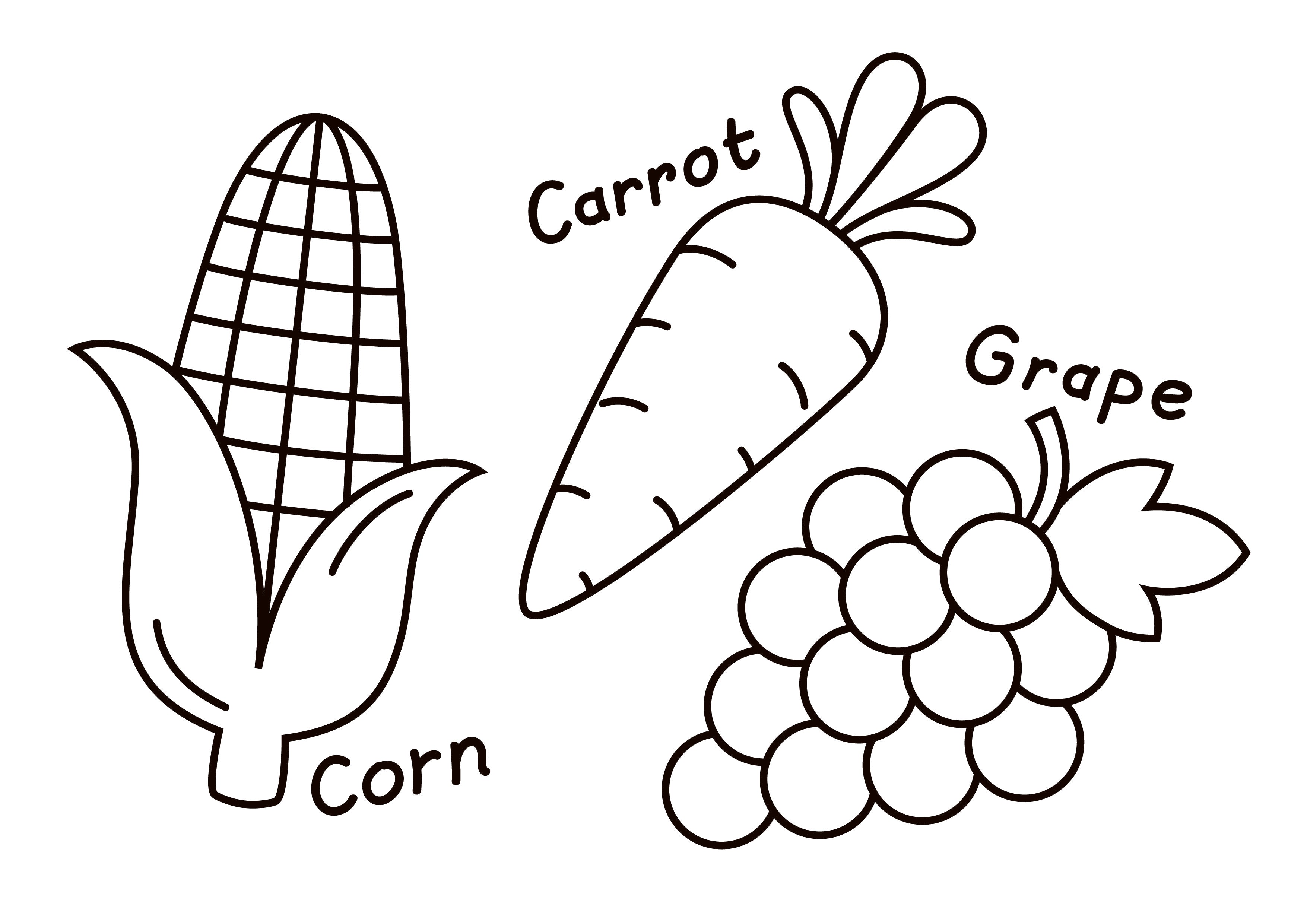 Veggies & Fruits