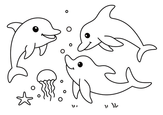 Ocean Friends