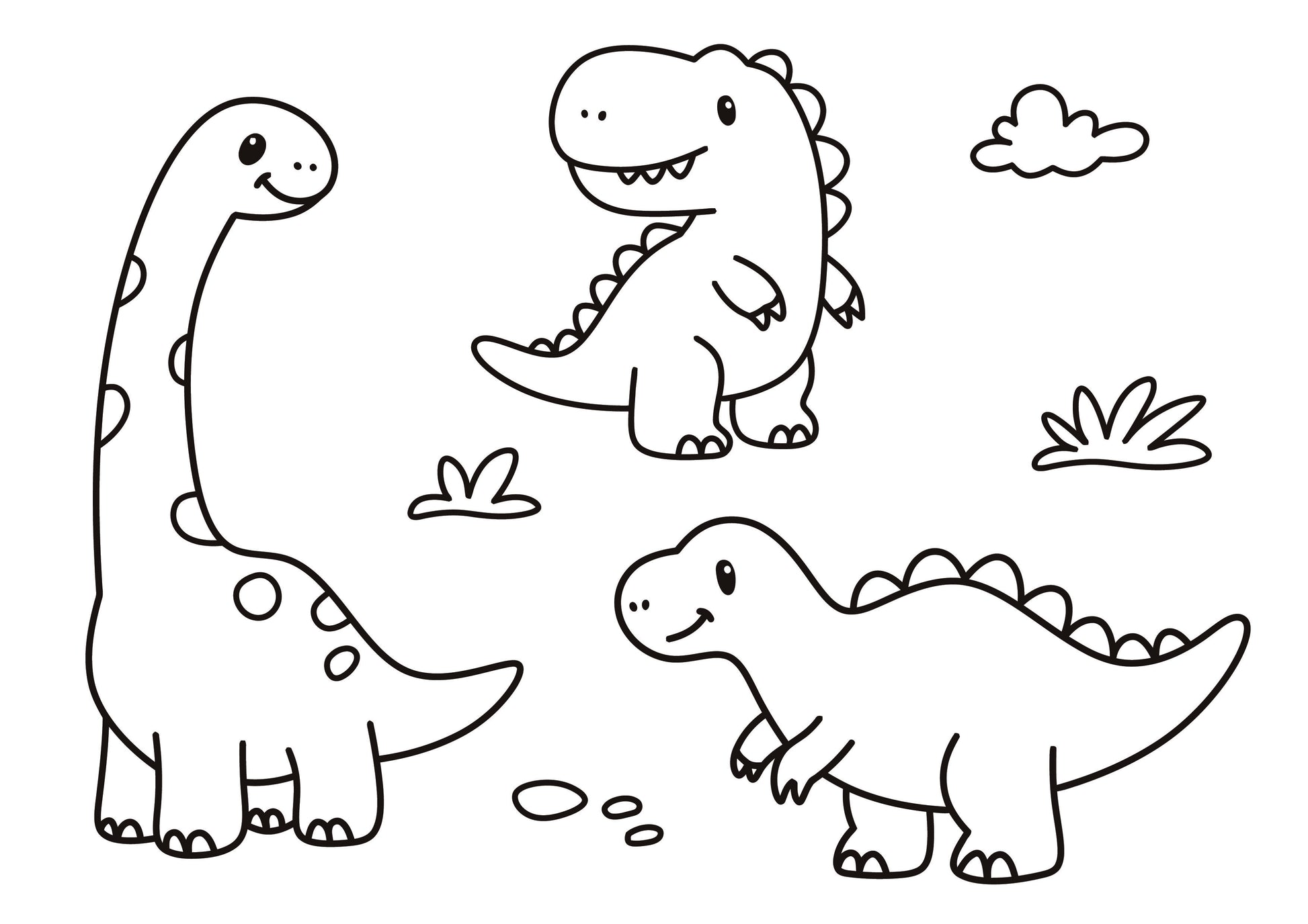 Little Dino World