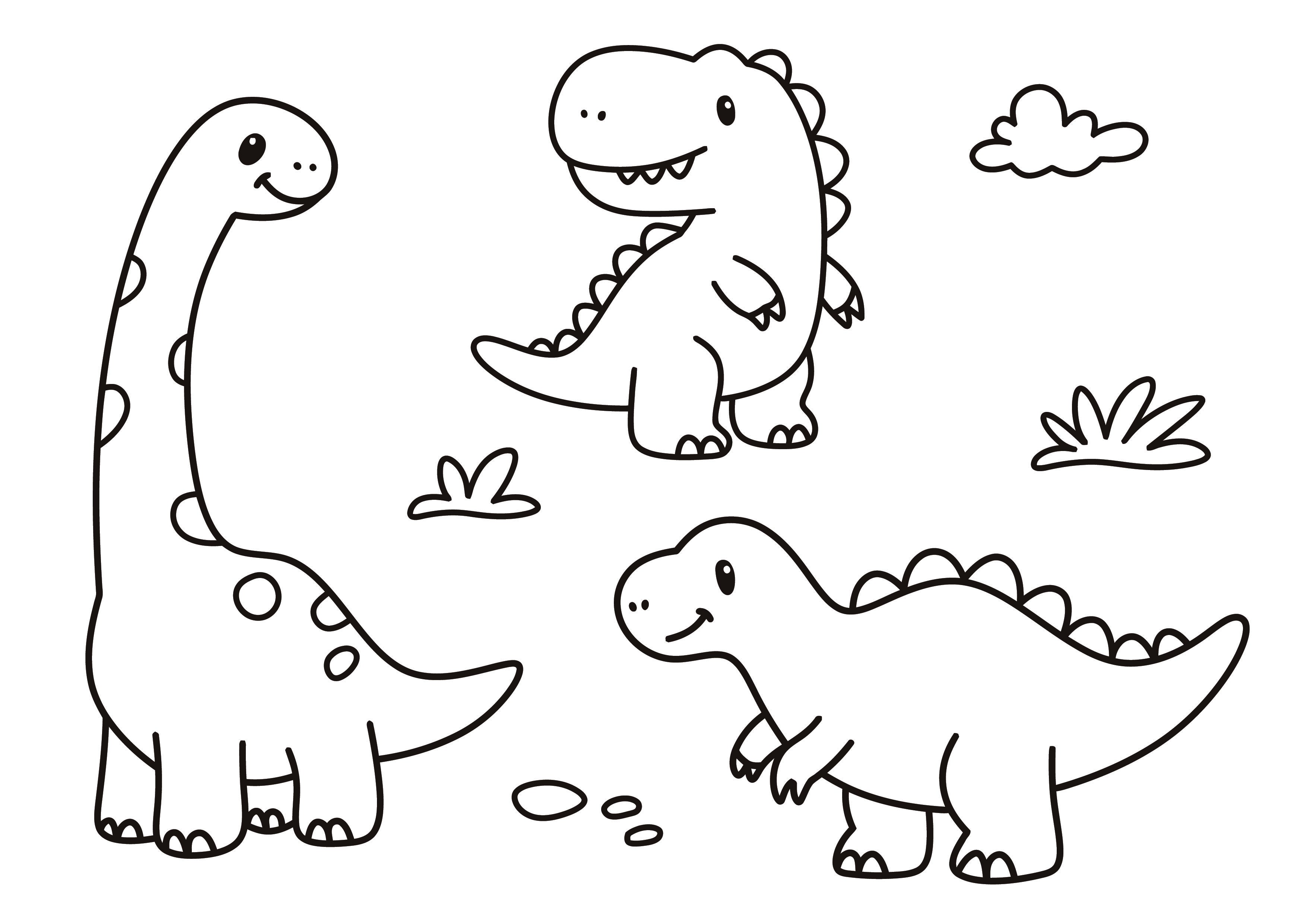 Little Dino World