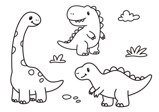 Little Dino World
