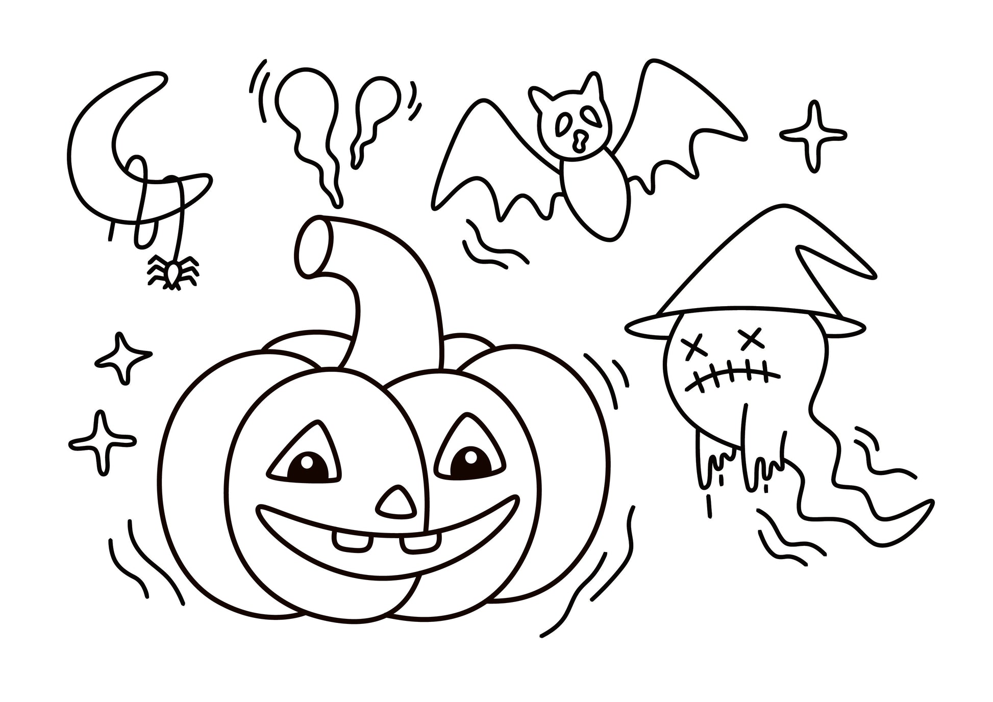 Magical Halloween Night