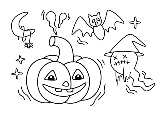 Magical Halloween Night