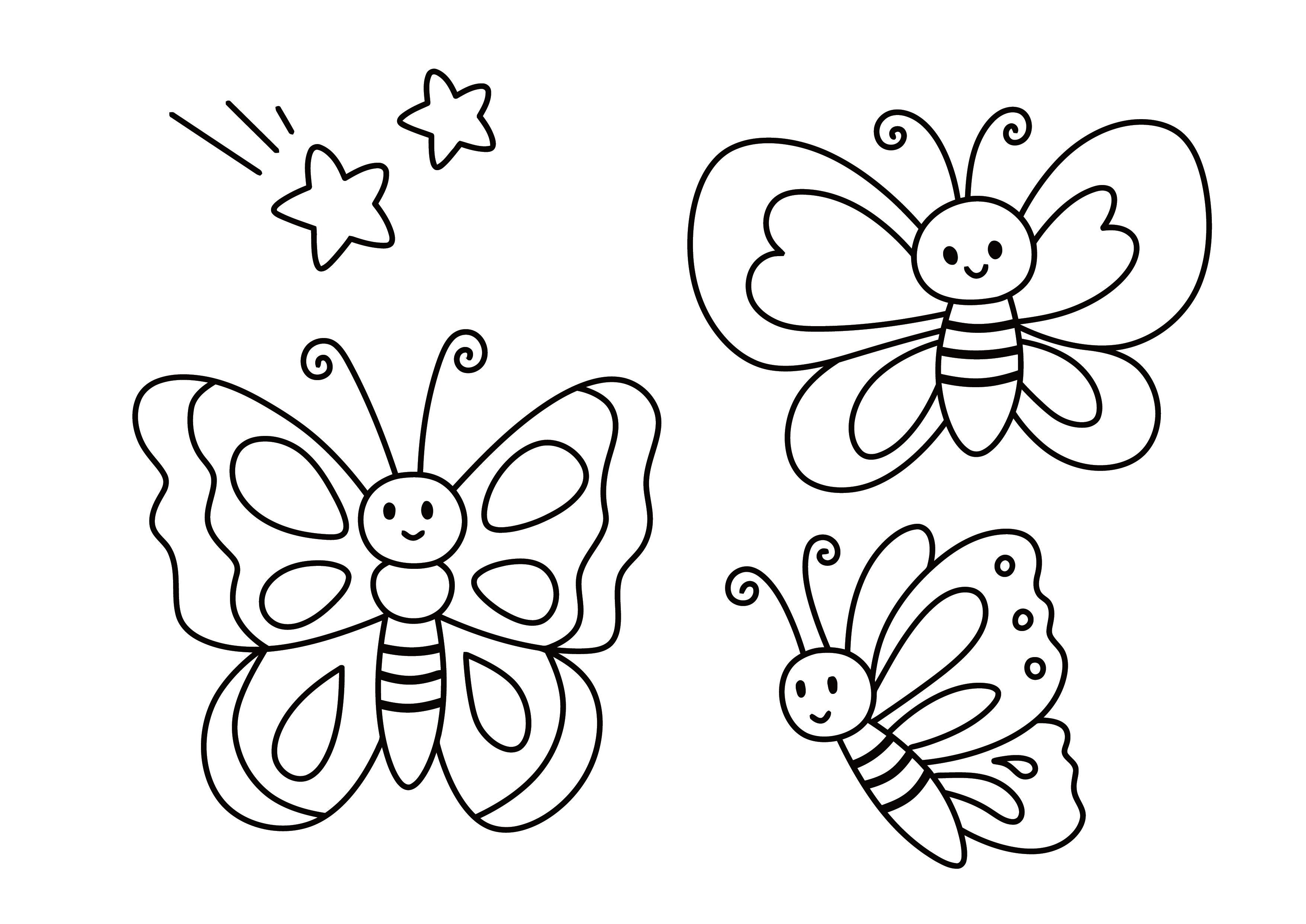 Dancing Butterflies