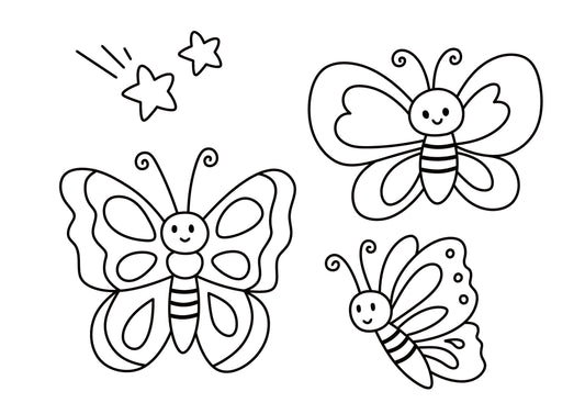 Dancing Butterflies