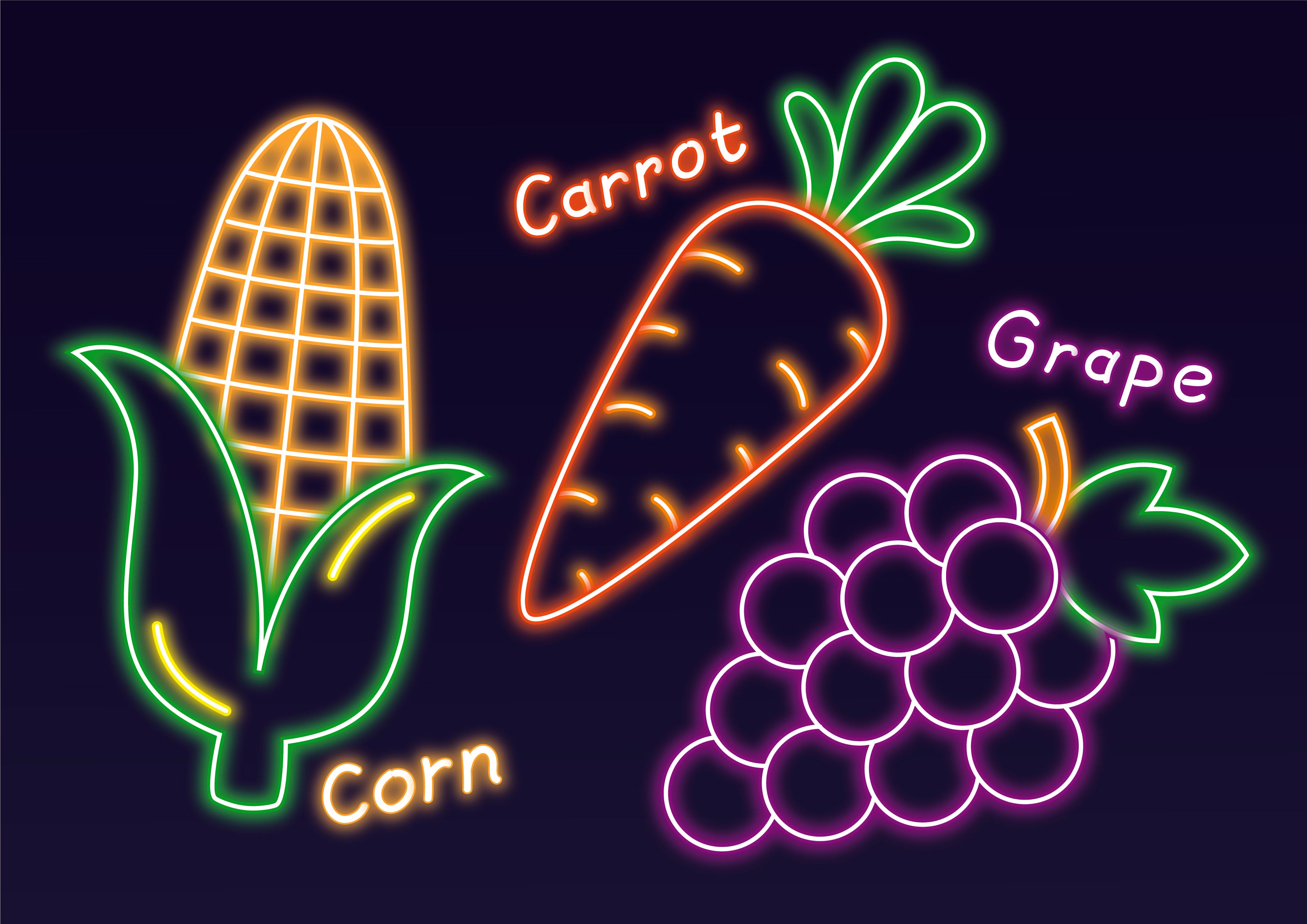 Veggies & Fruits