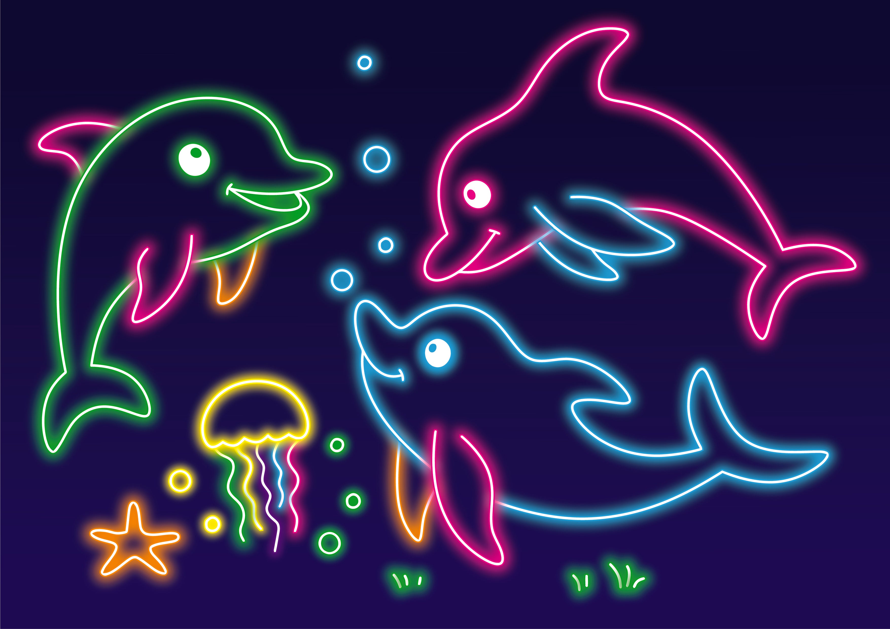 Ocean Friends