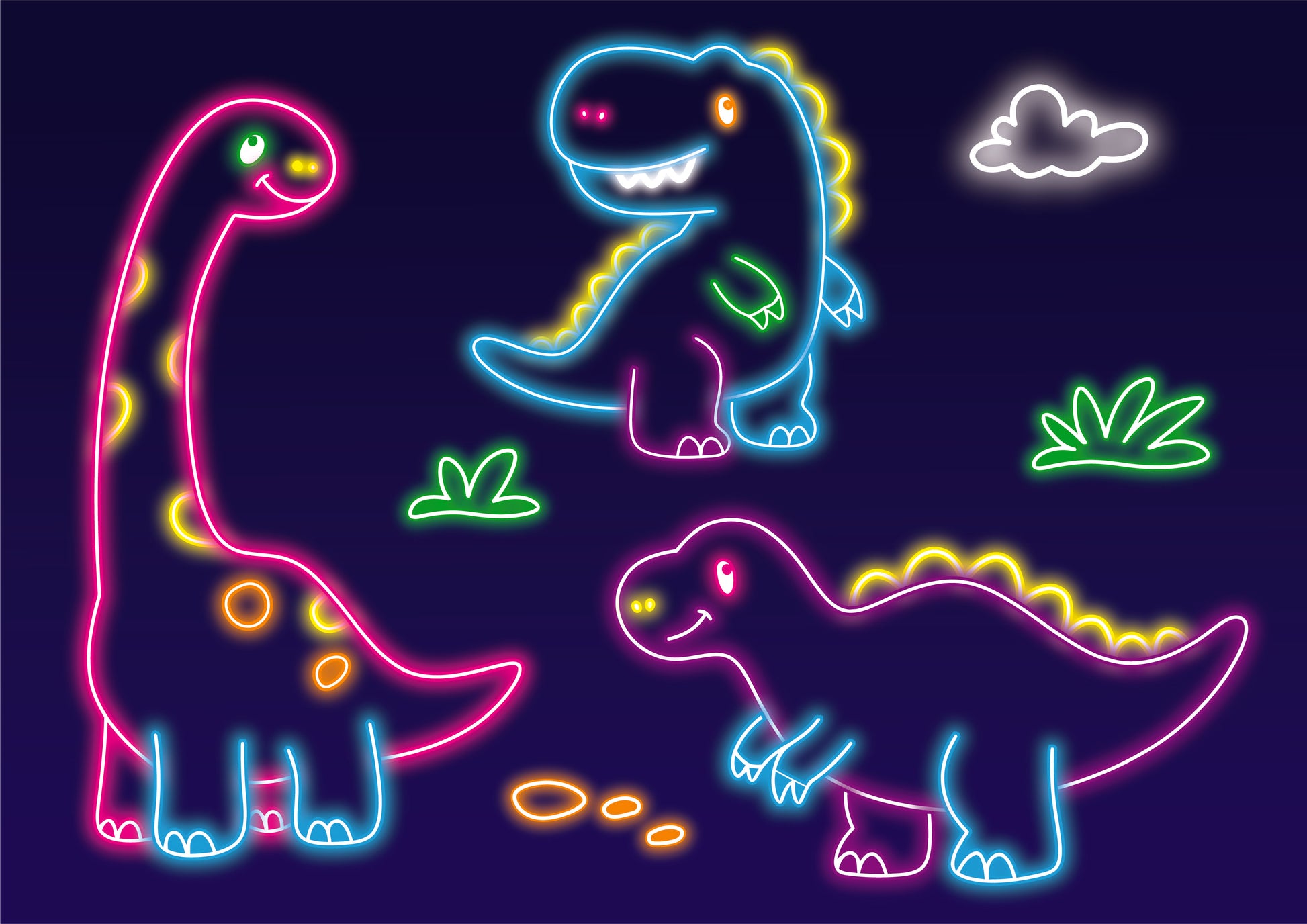 Little Dino World