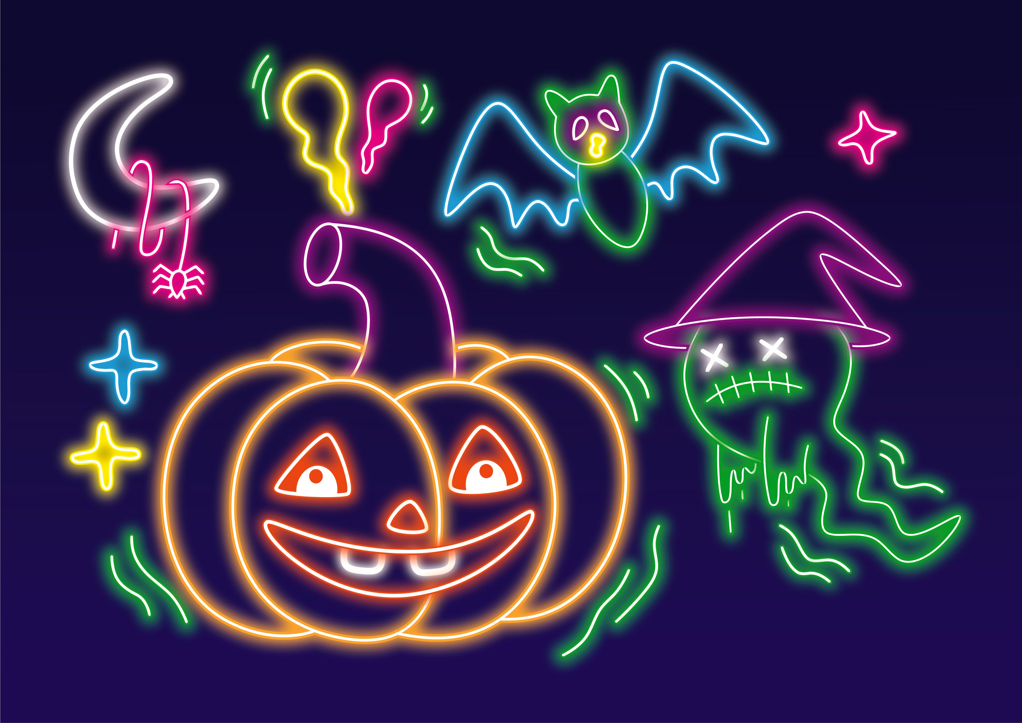 Magical Halloween Night
