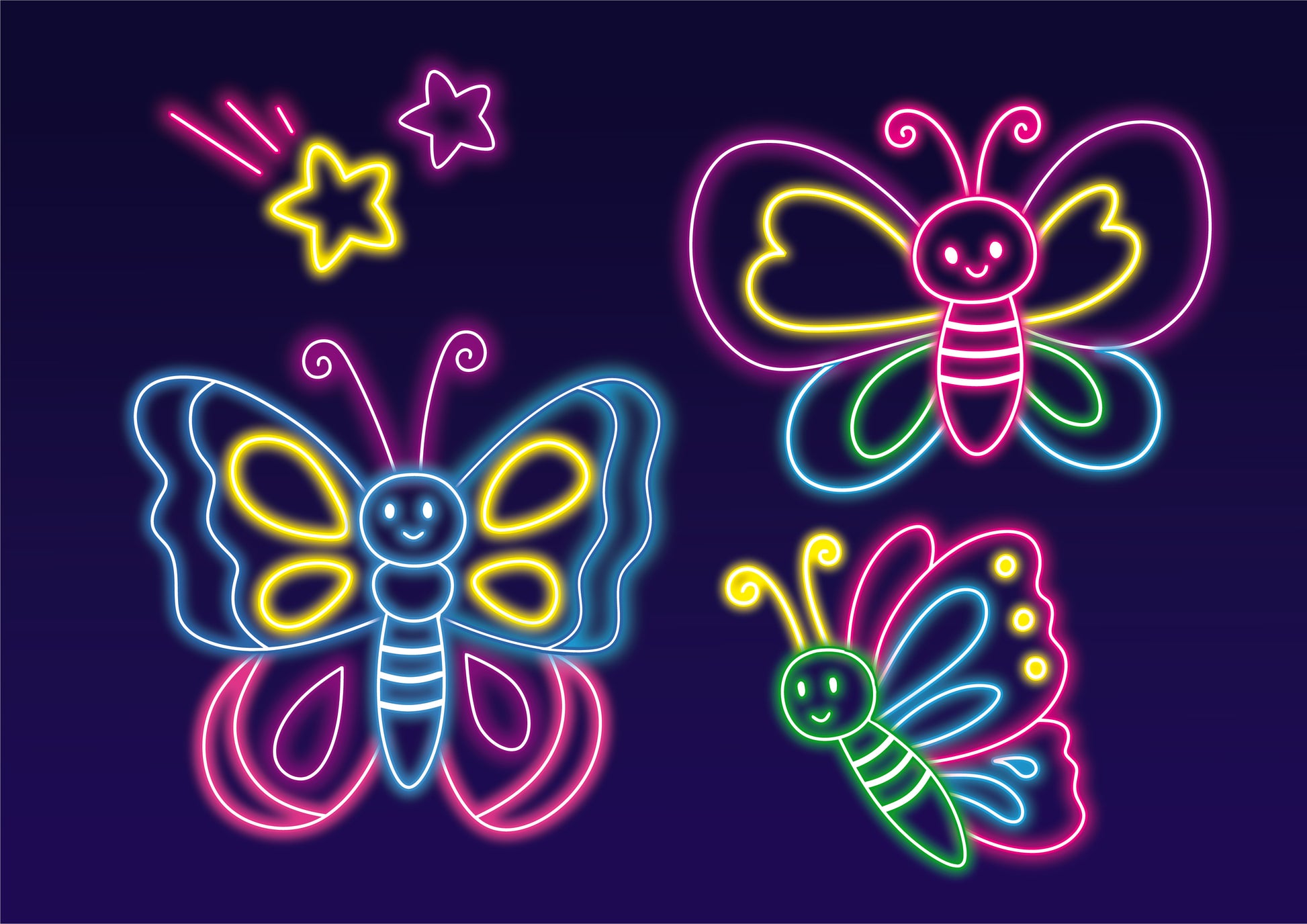 Dancing Butterflies