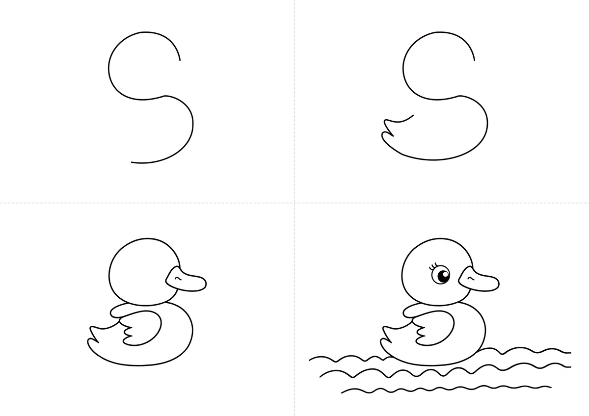 The Little Duck
