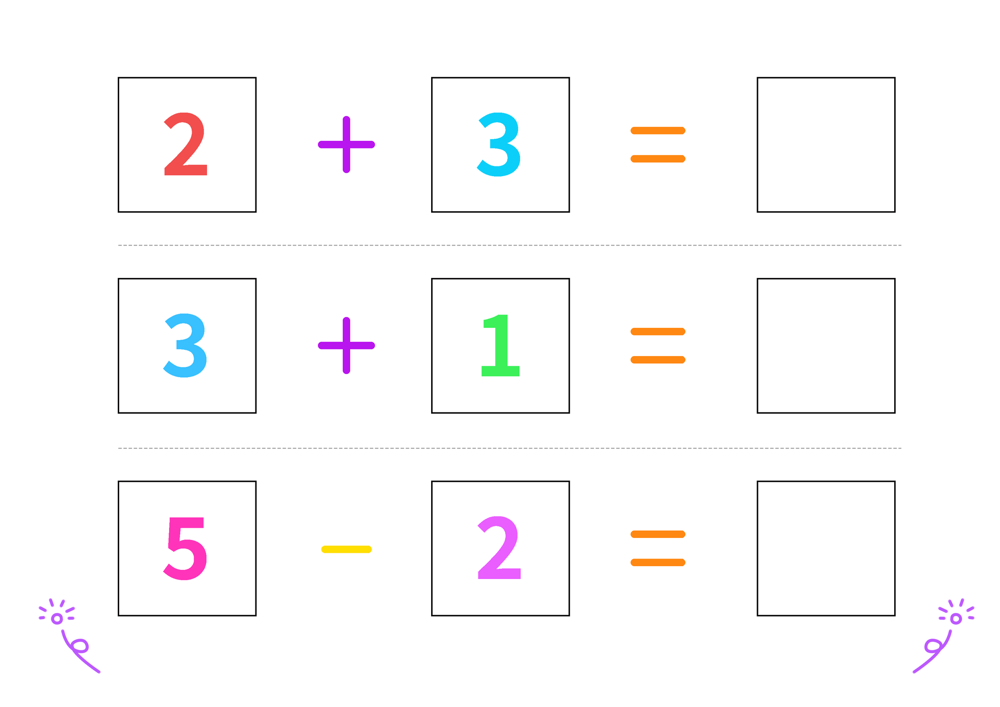 Number Operations III
