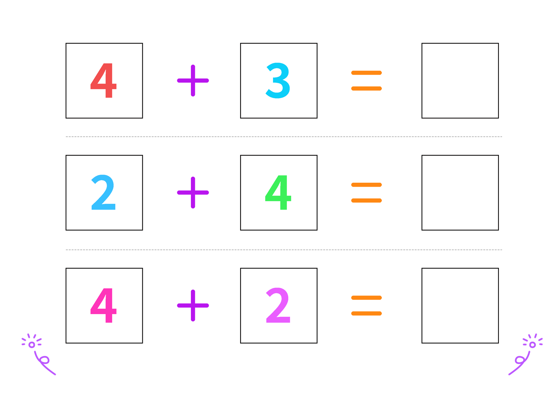 Number Operations IV