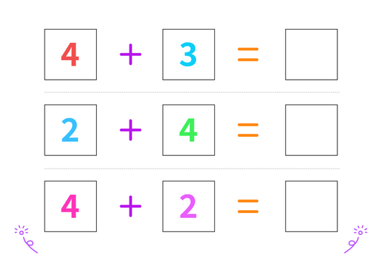 Number Operations IV