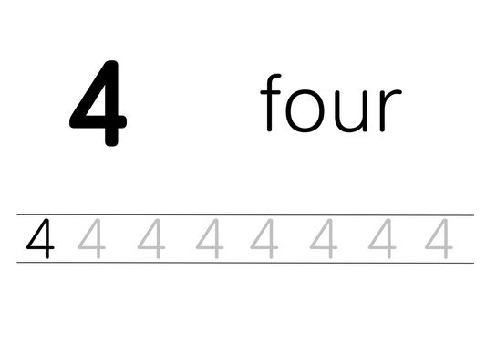 4 - Four