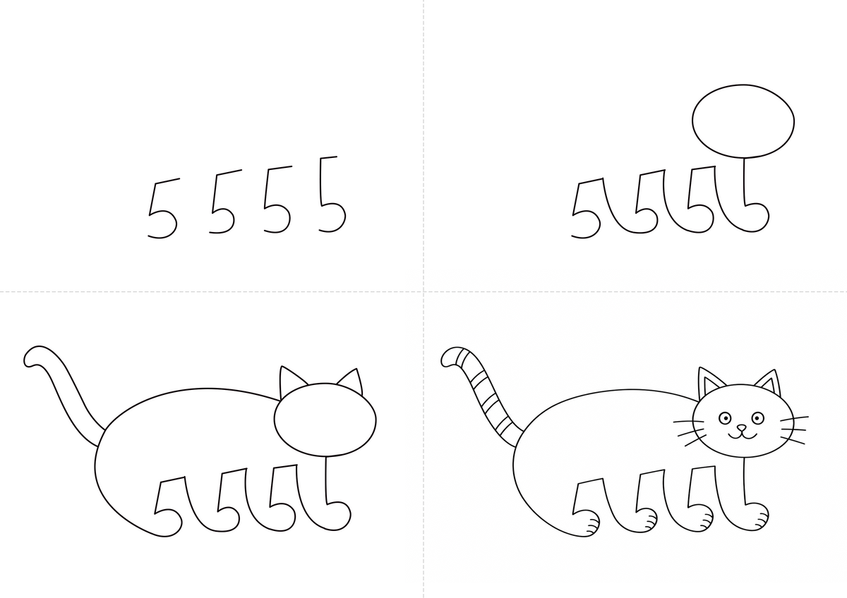 The Little Cat