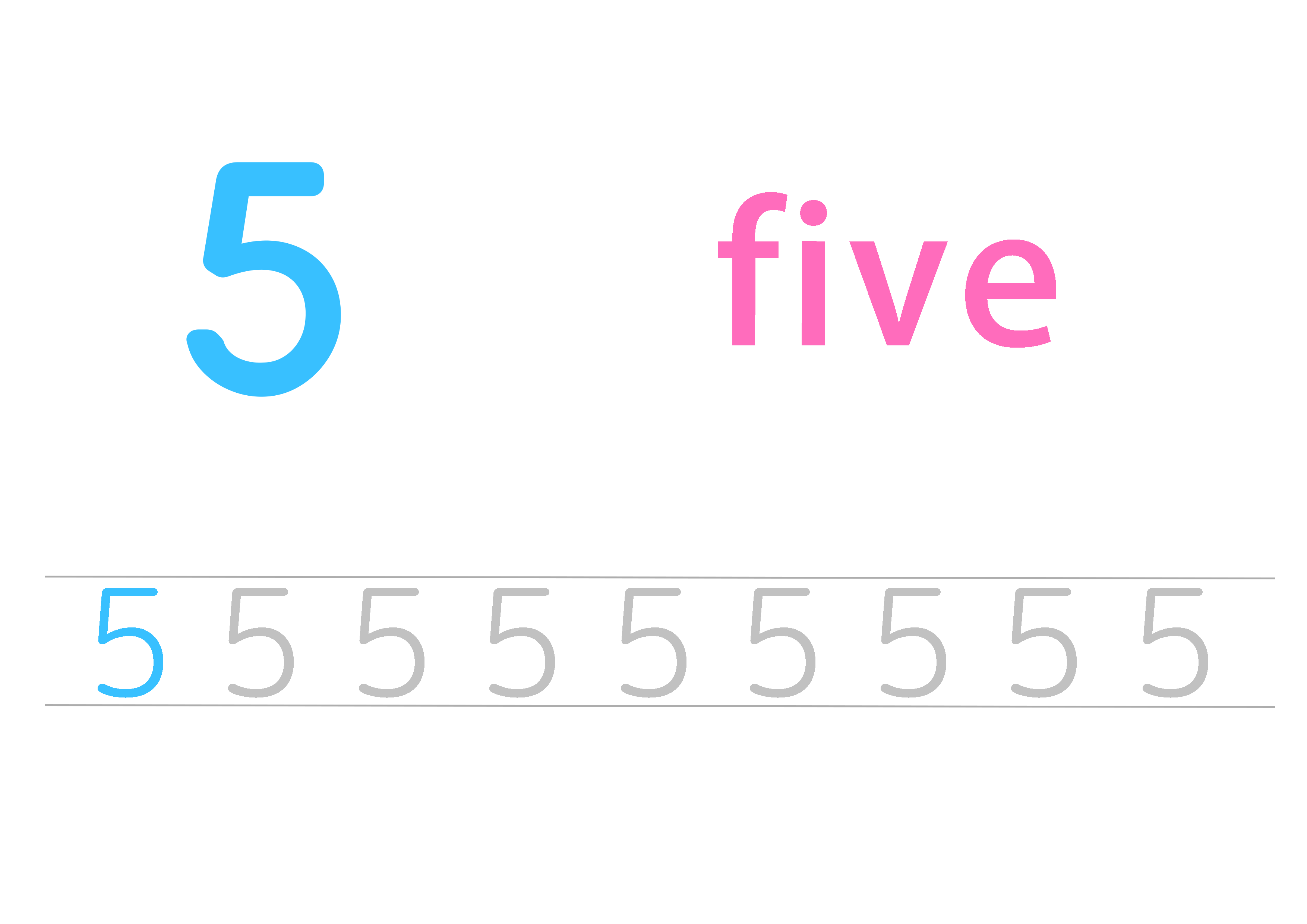 5 - Five