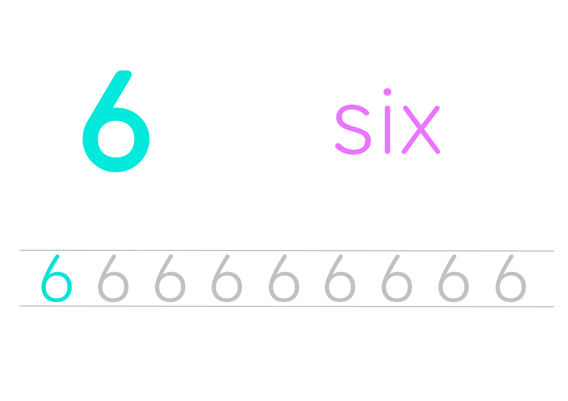 6 - Six