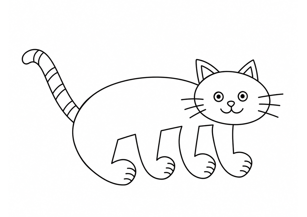 The Little Cat