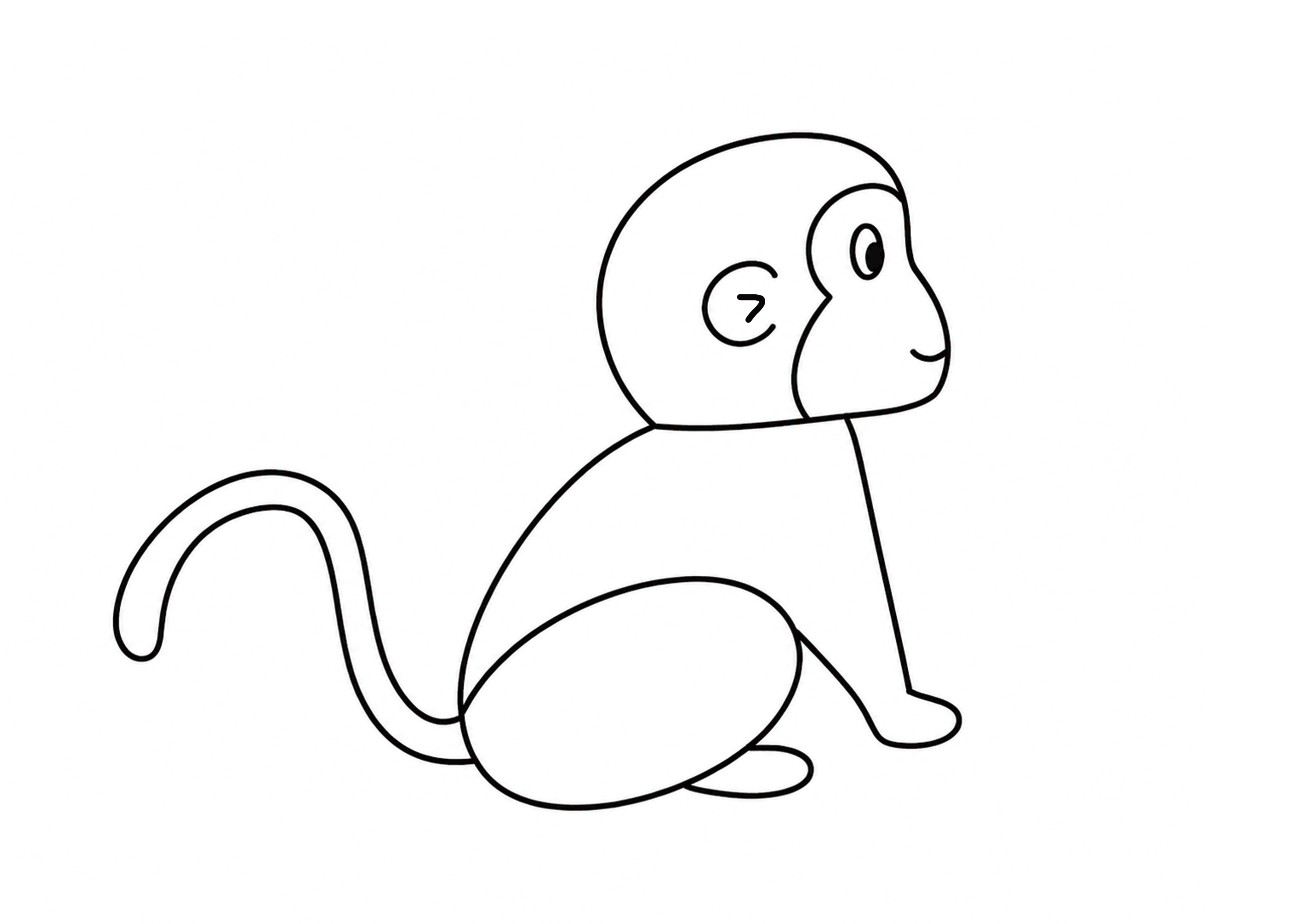 The Little Monkey