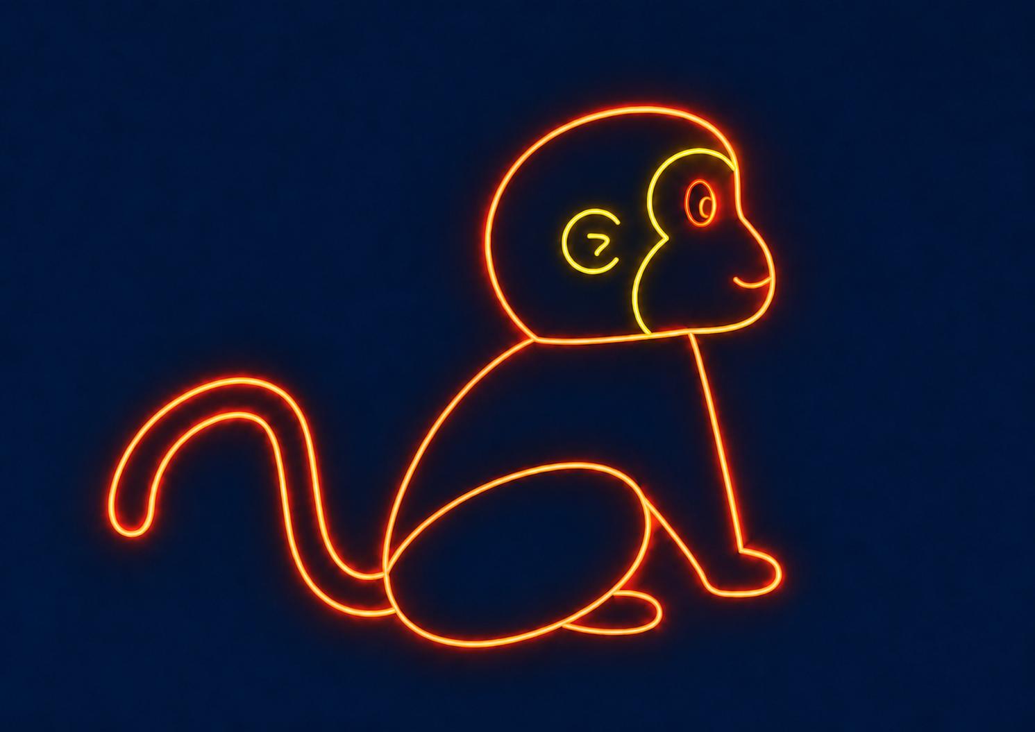 The Little Monkey