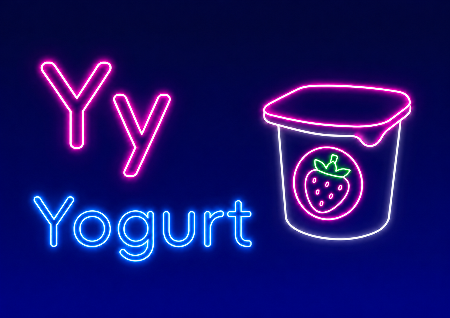 Yy - Yogurt
