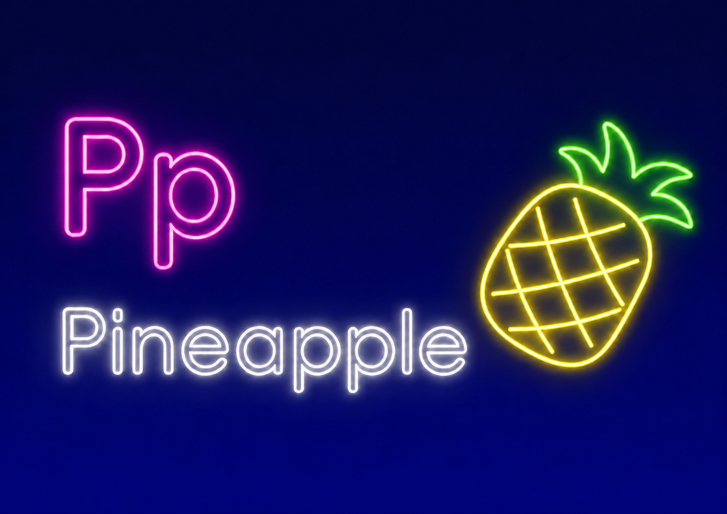 Pp - Pineapple