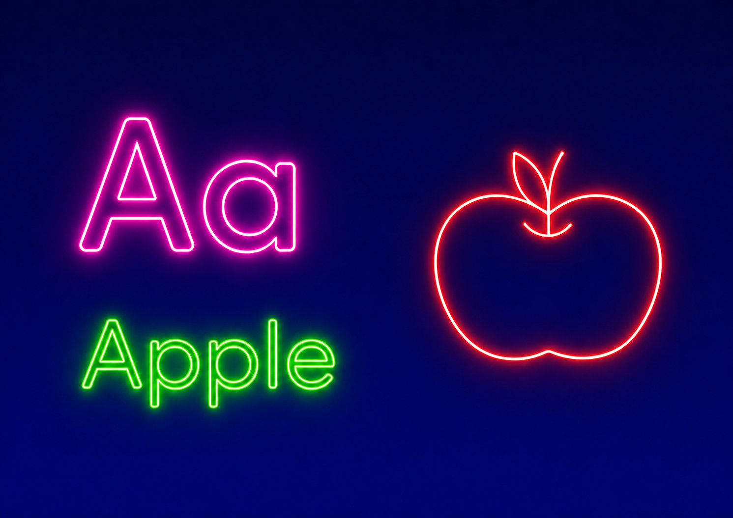 Aa - Apple