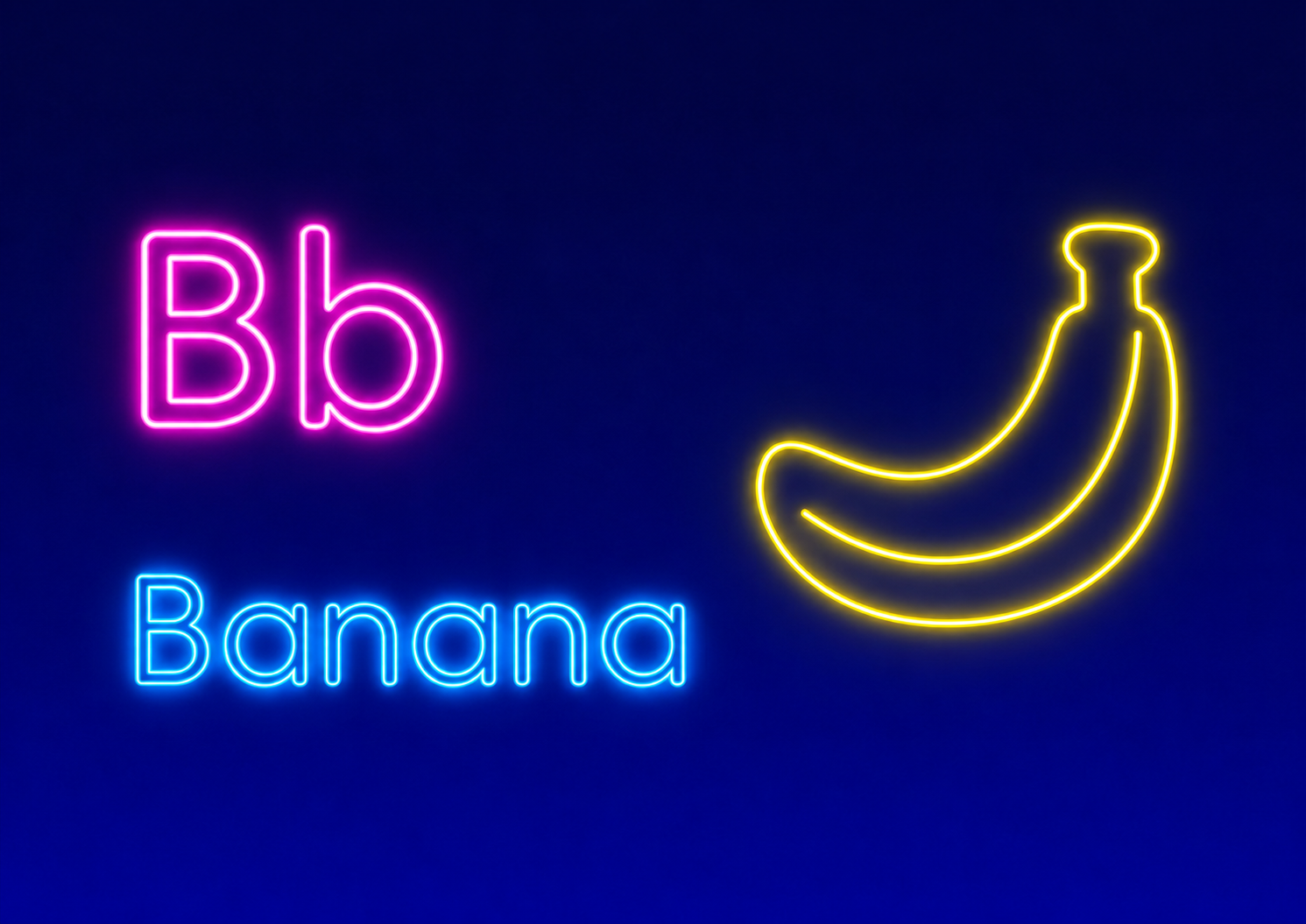 Bb - Banana