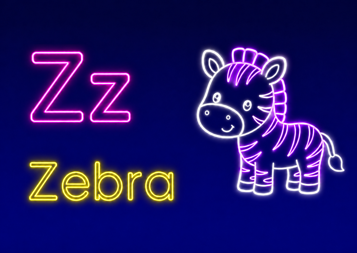 Zz - Zebra