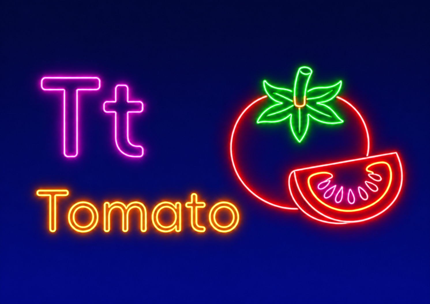 Tt - Tomato