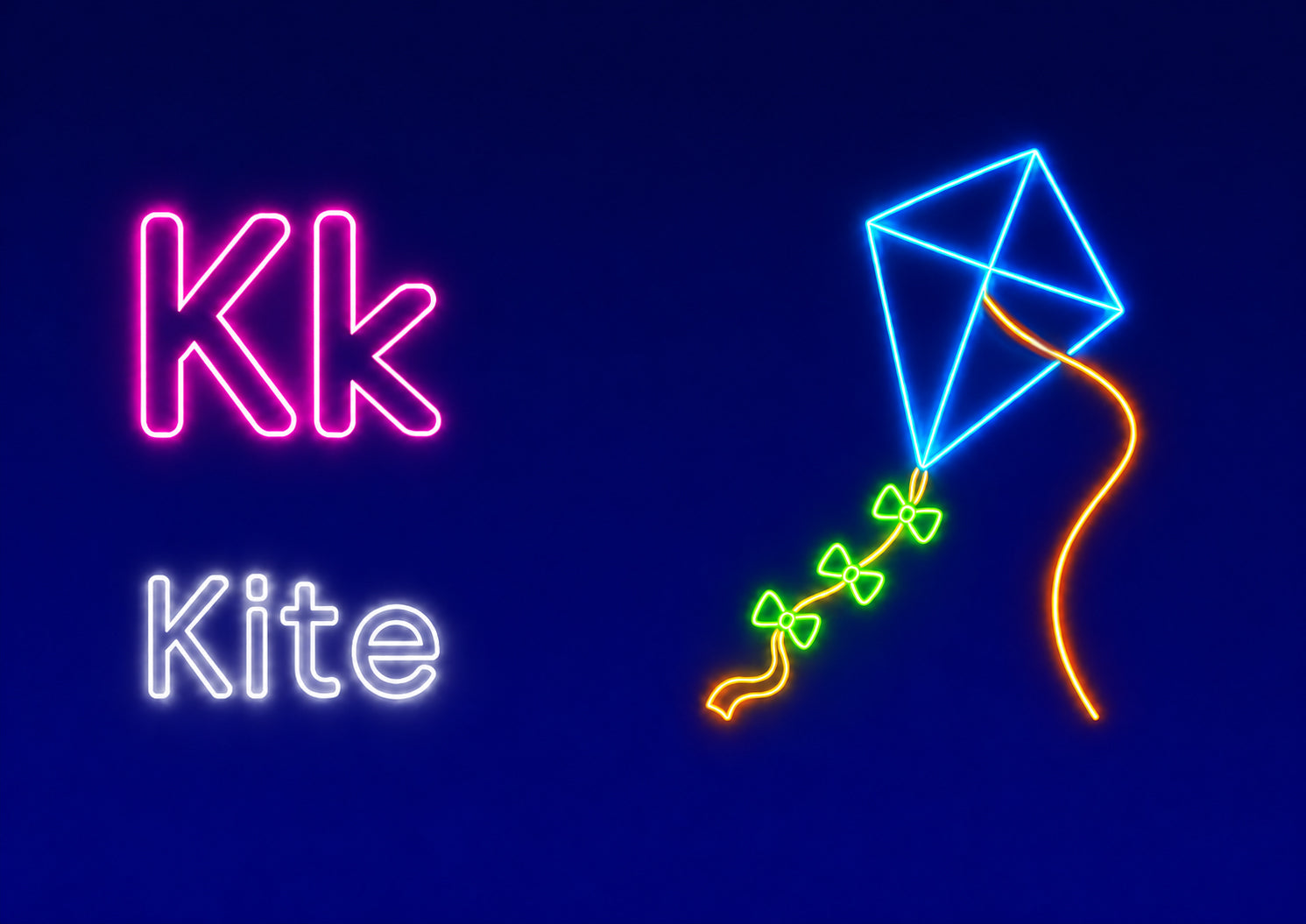 Kk - Kite