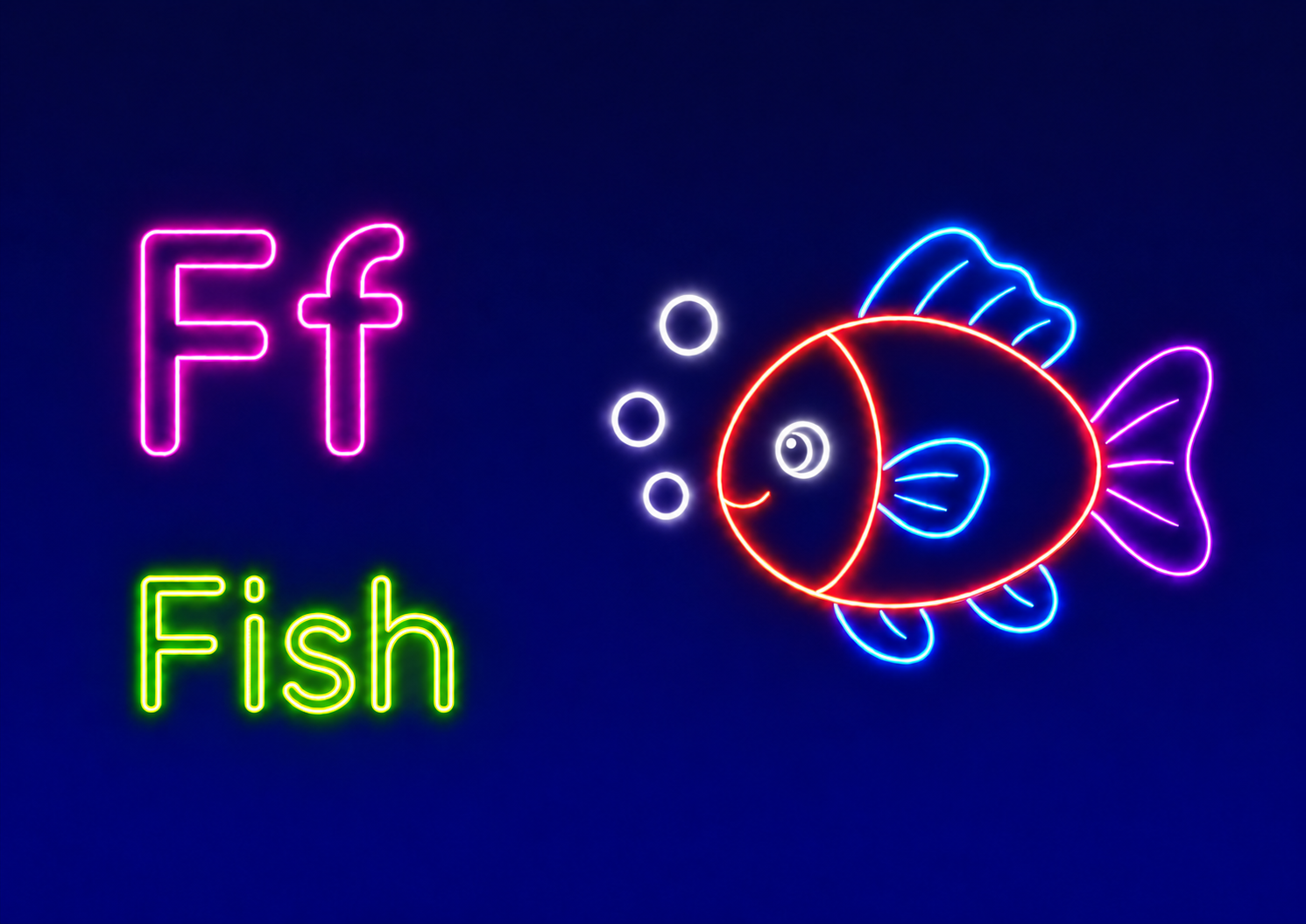 Ff - Fish