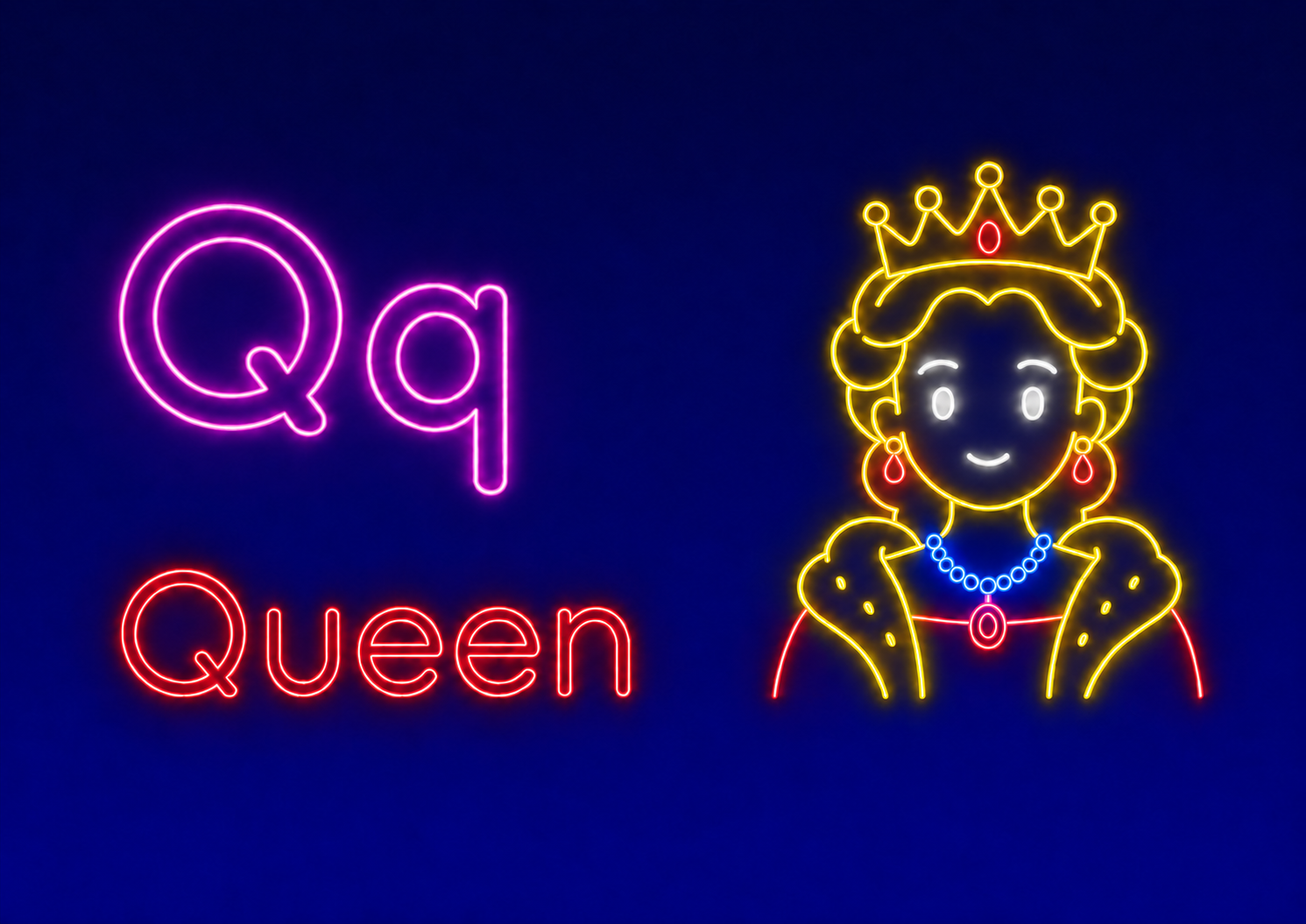Qq - Queen