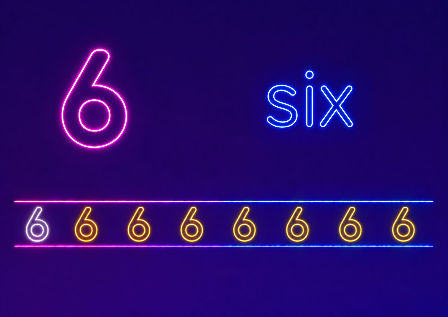 6 - Six