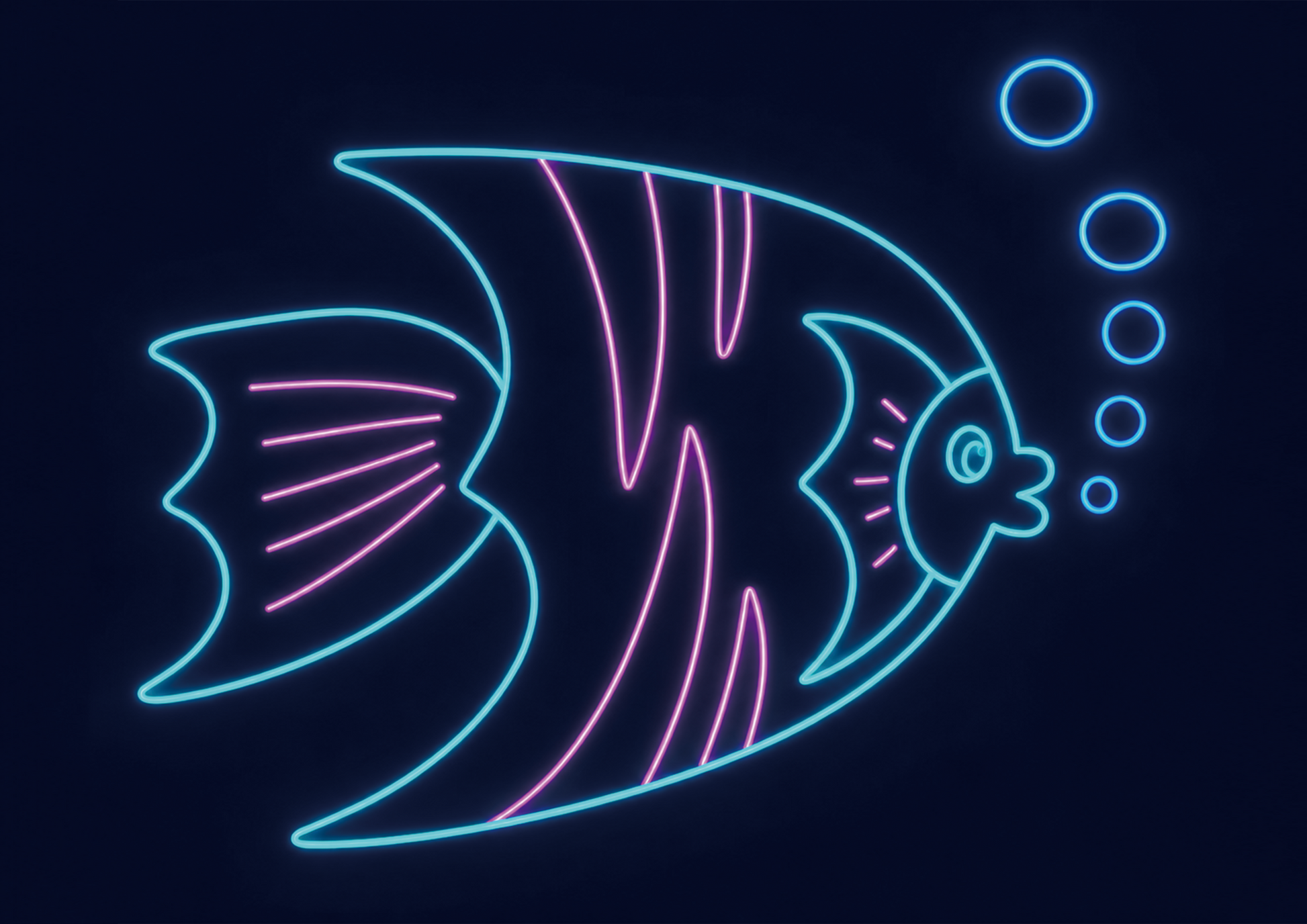 The Little Fish