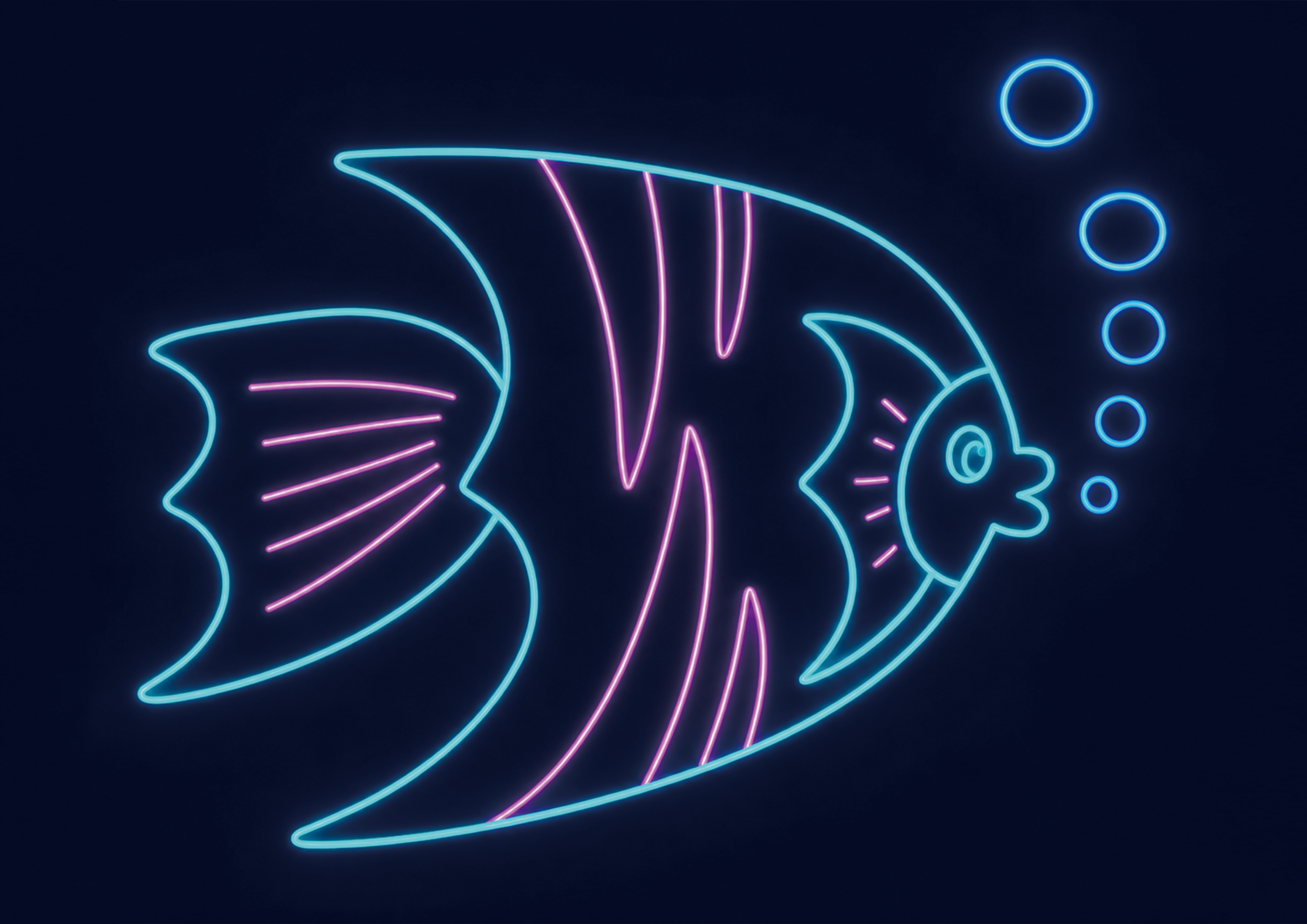 The Little Fish