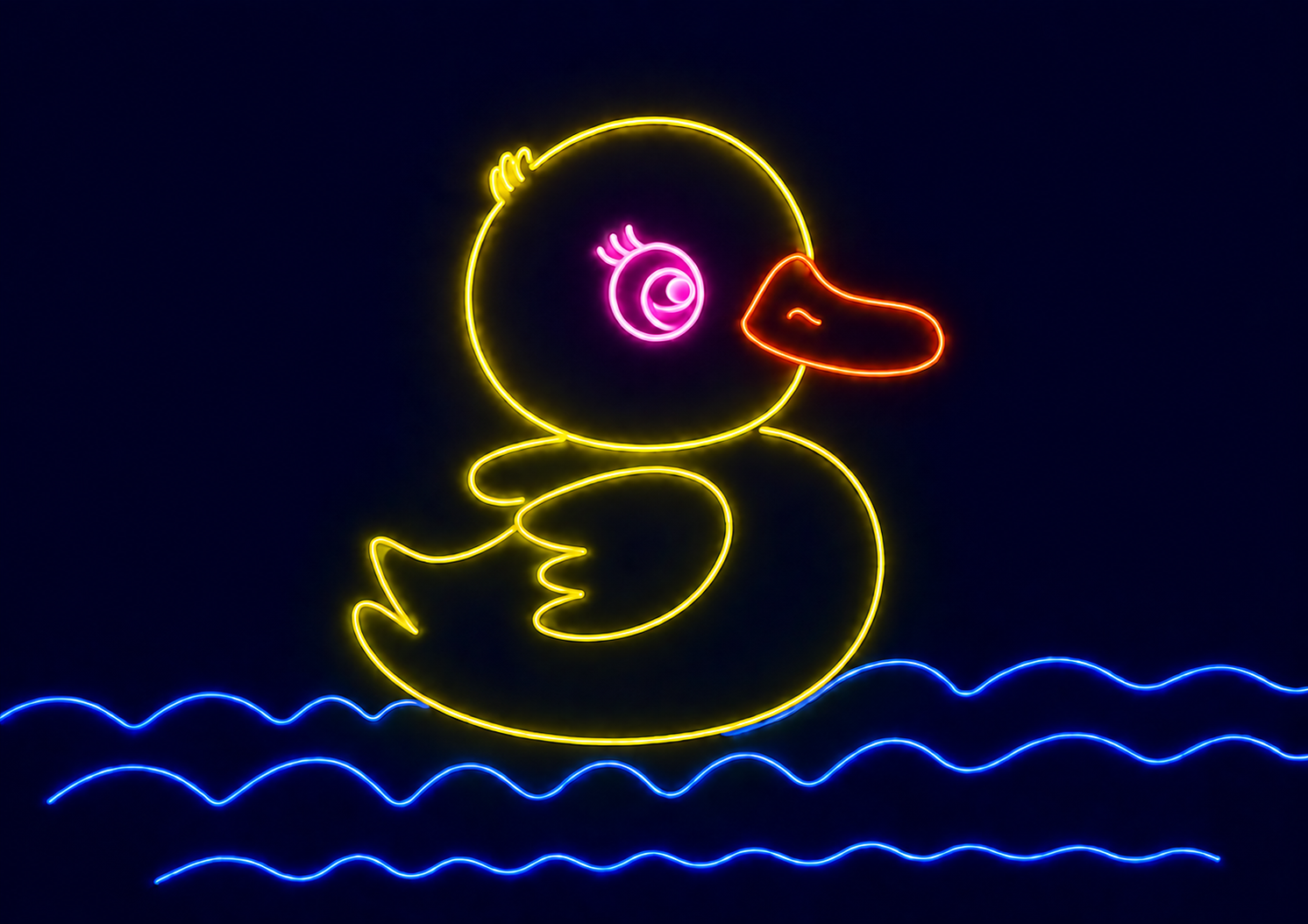 The Little Duck