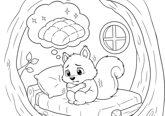 The Color Cloud’s Sleepy Blanket 1
