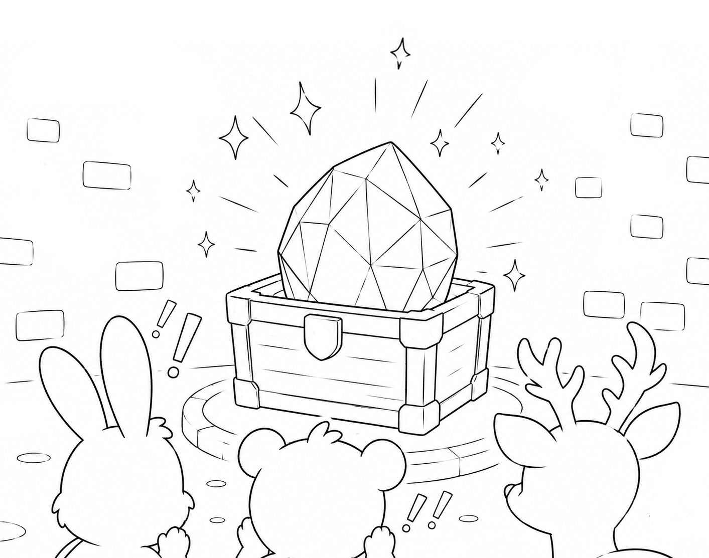 The lost bunny 4