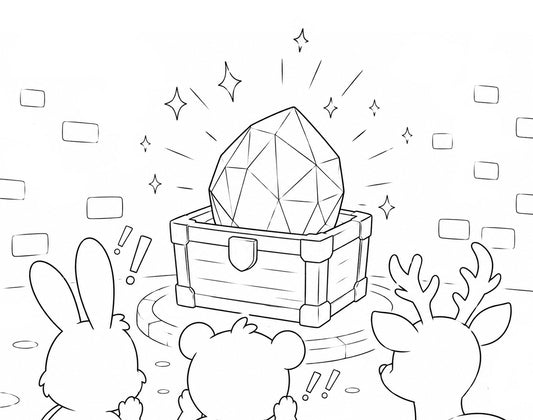 The lost bunny 4