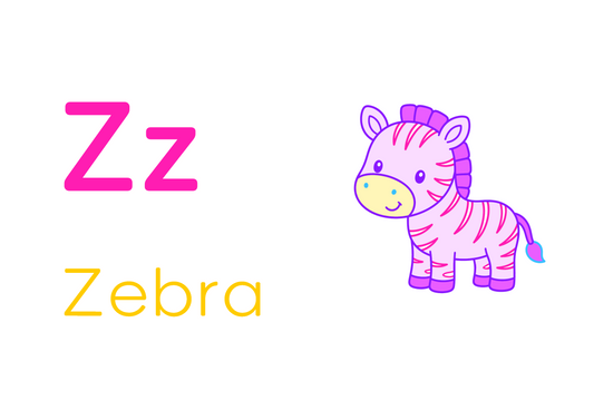 Zz - Zebra