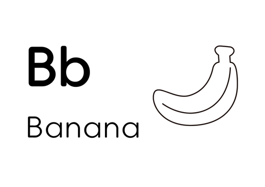 Bb - Banana