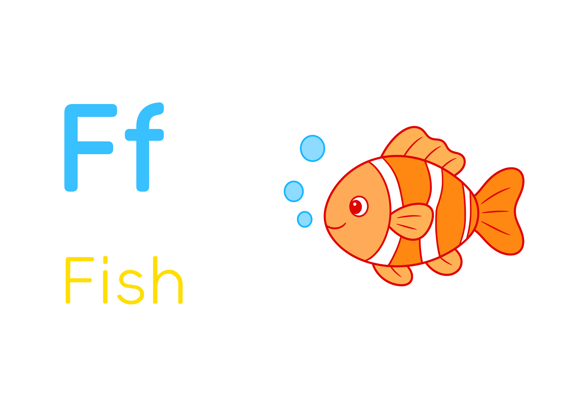 Ff - Fish