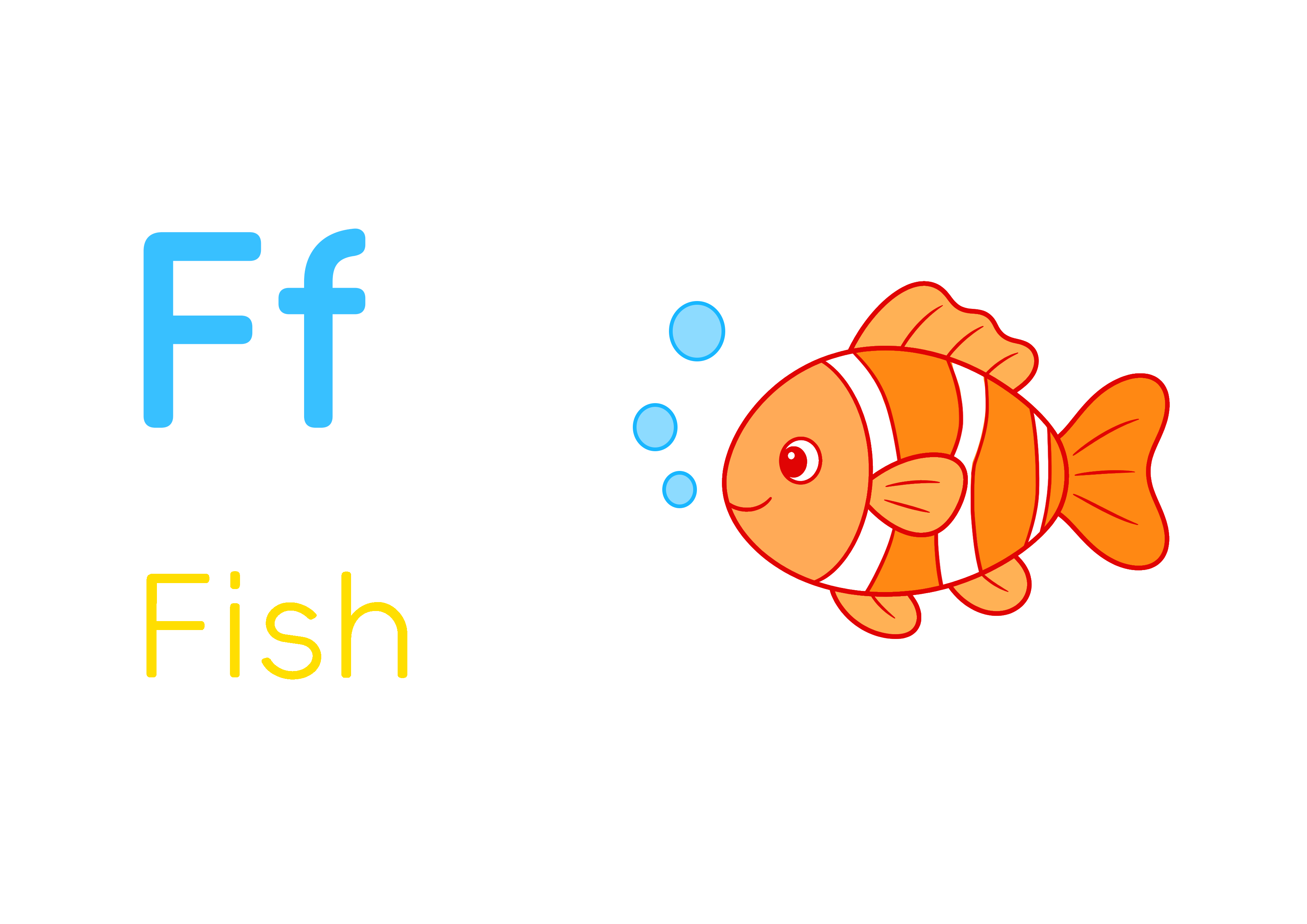 Ff - Fish