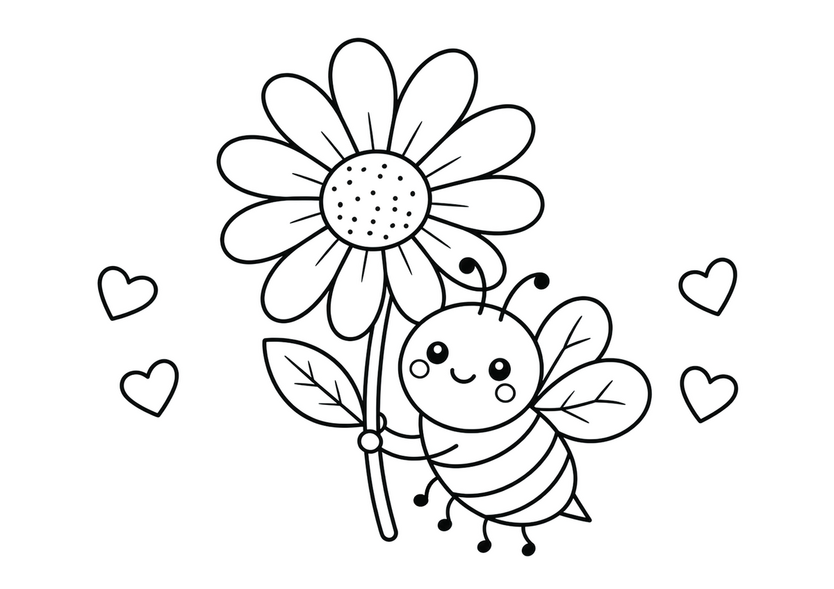 A Little Bee