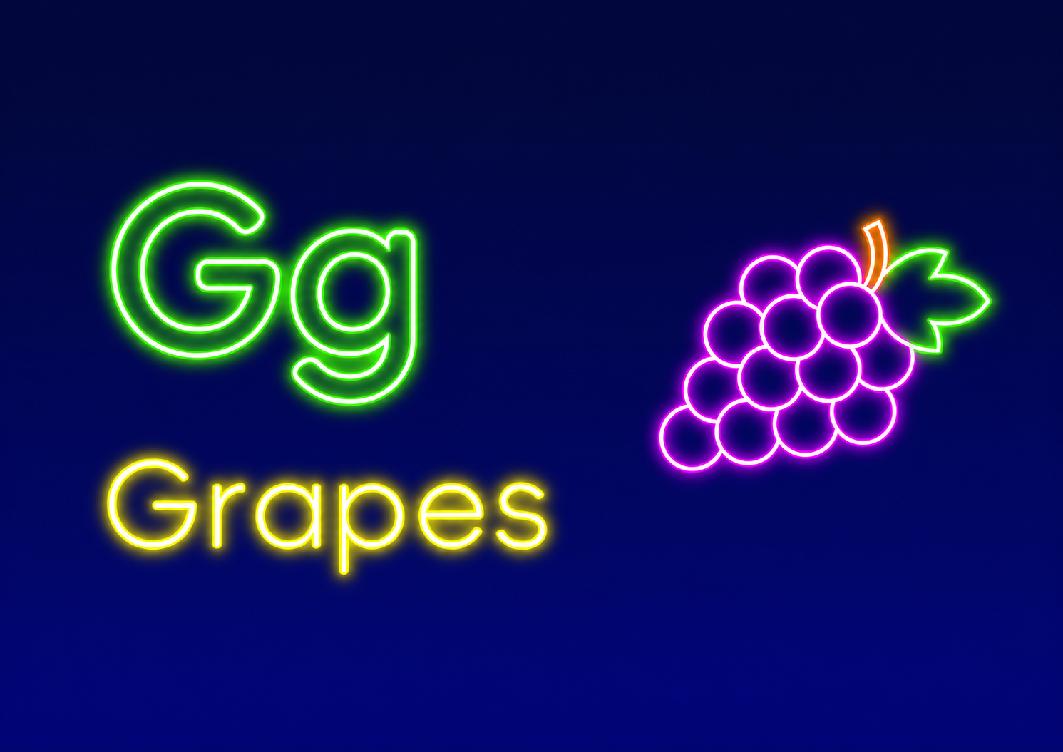 Gg - Grapes
