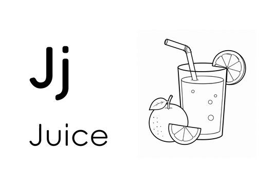 Jj - Juice